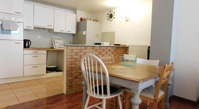 Appartement Nuée Bleue
