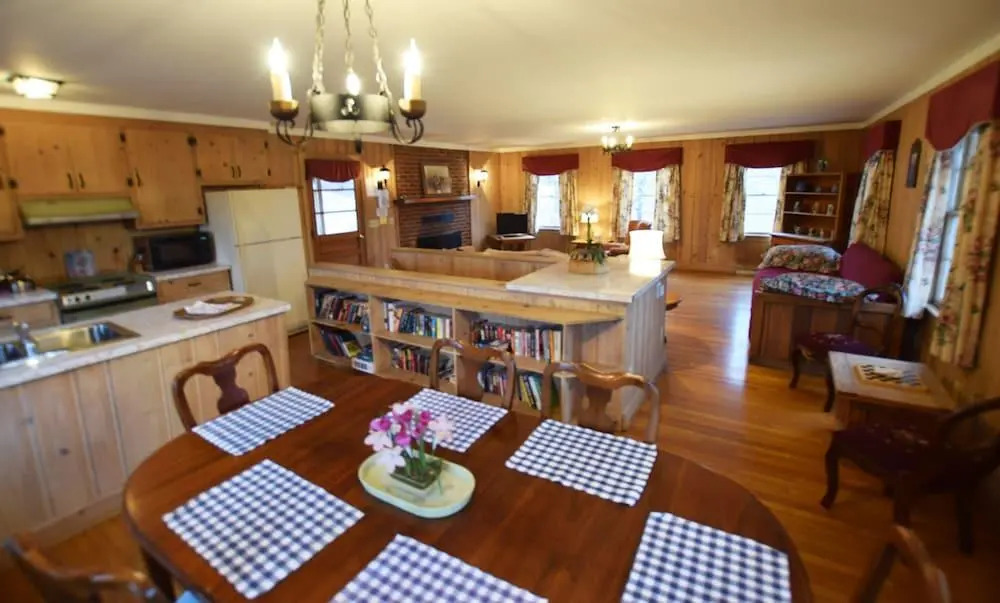 Graves Mountain Farm & Lodges
