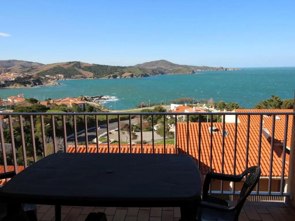 Appartement T2 à Banyuls-sur-Mer avec Wifi et Parking - FR-1-309-30