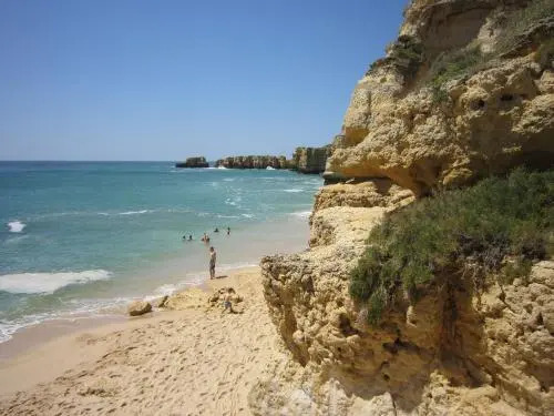 Villa in Albufeira with Pool & Ocean Views