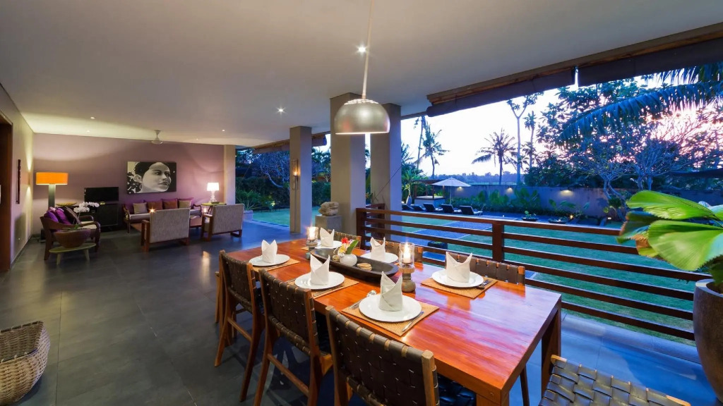 The UMA Villa Canggu by Adam Jyota Management