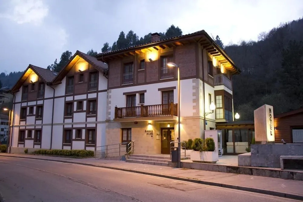 Erreka Alde