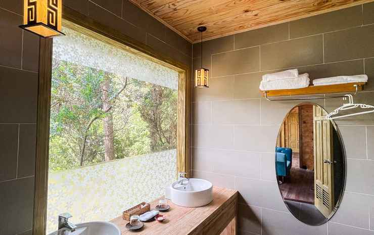 Giao Huong Xanh Villa Resort