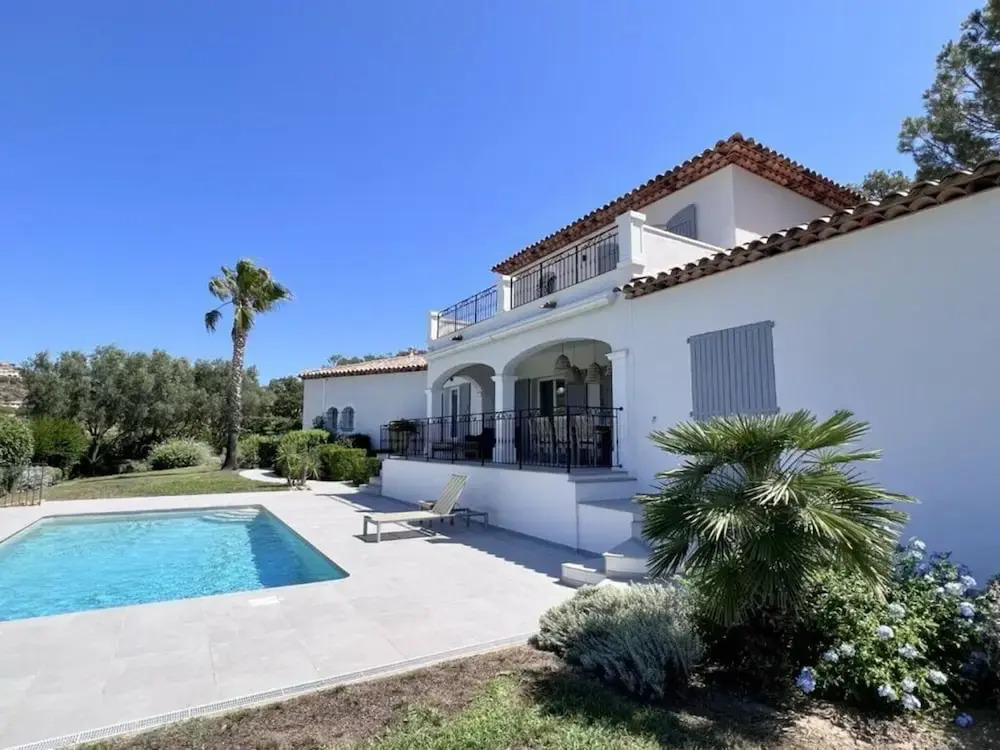 Villa Residence du Lac Sainte Maxime