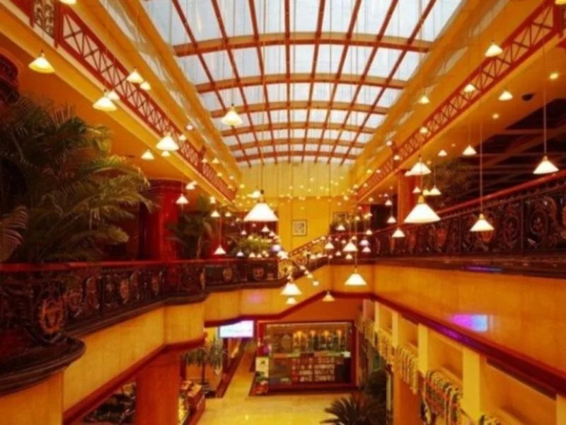 Zhonglian Hotel - Dandong