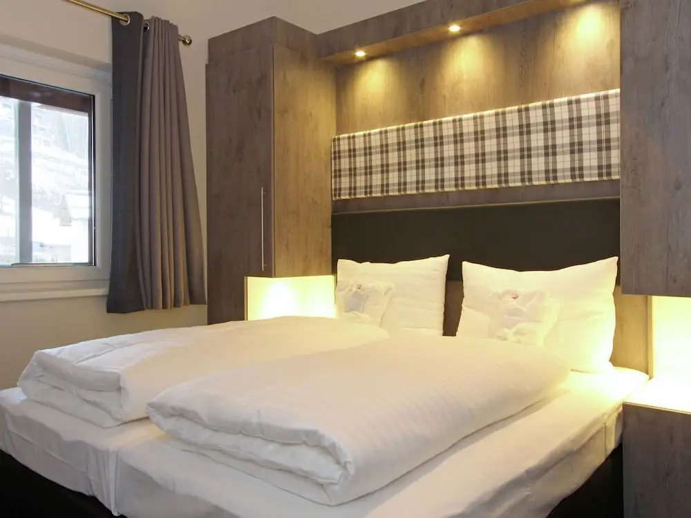 Penthouse Apartment near Ski Area in Kaprun