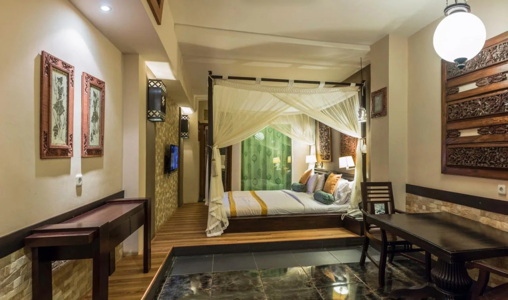 Dhanesvara Holistic Unique Homestay