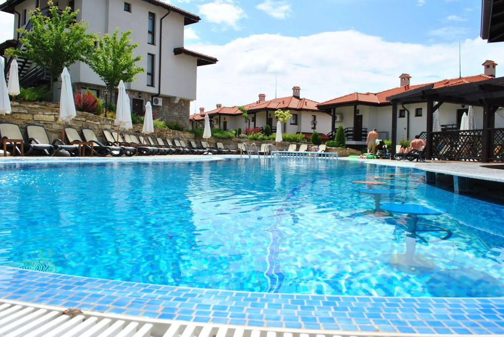 Villa on the Black Sea