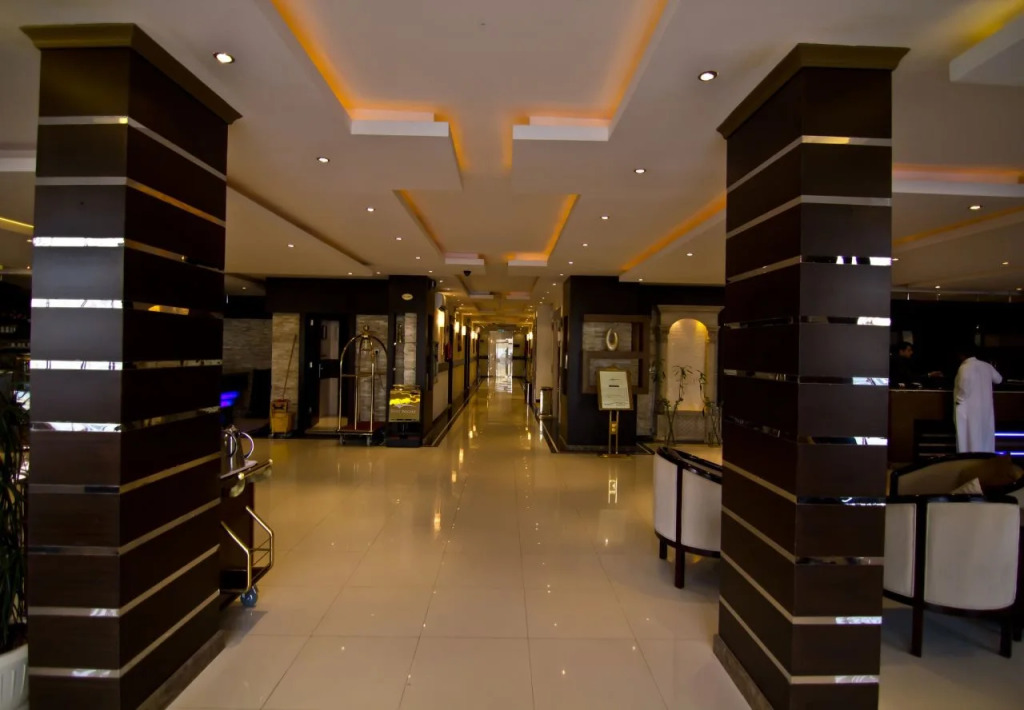 Rest Night Hotel Suites - AL Ta`awon-Hussin bin Ali