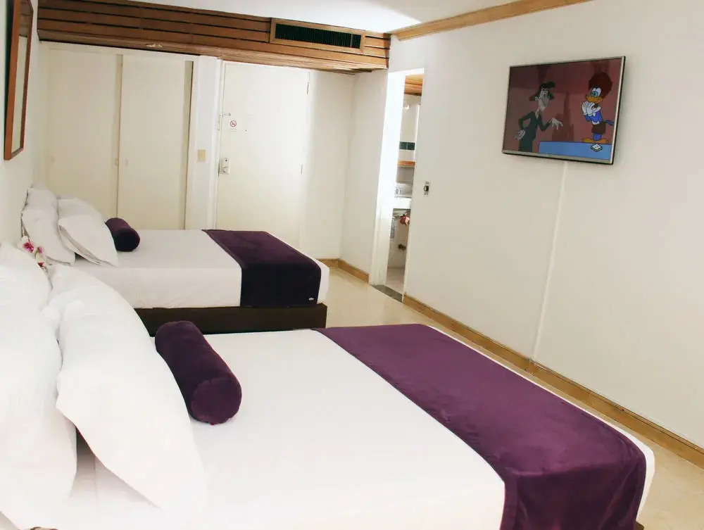 Hotel Botero Medellin