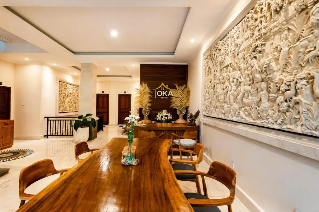 Oka Suite Sebatu by Dhananjaya Hospitality