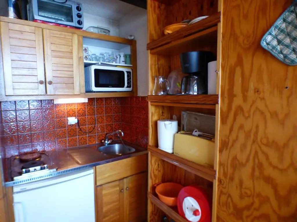 Appartement Les Saisies, 1 pièce, 4 personnes - FR-1-594-201