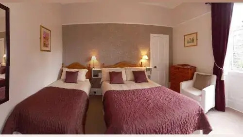 Crioch Guest House