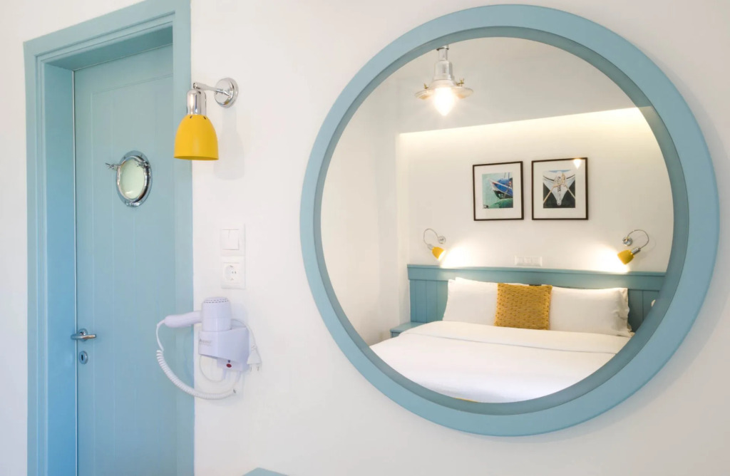 Saronis Hotel Agistri