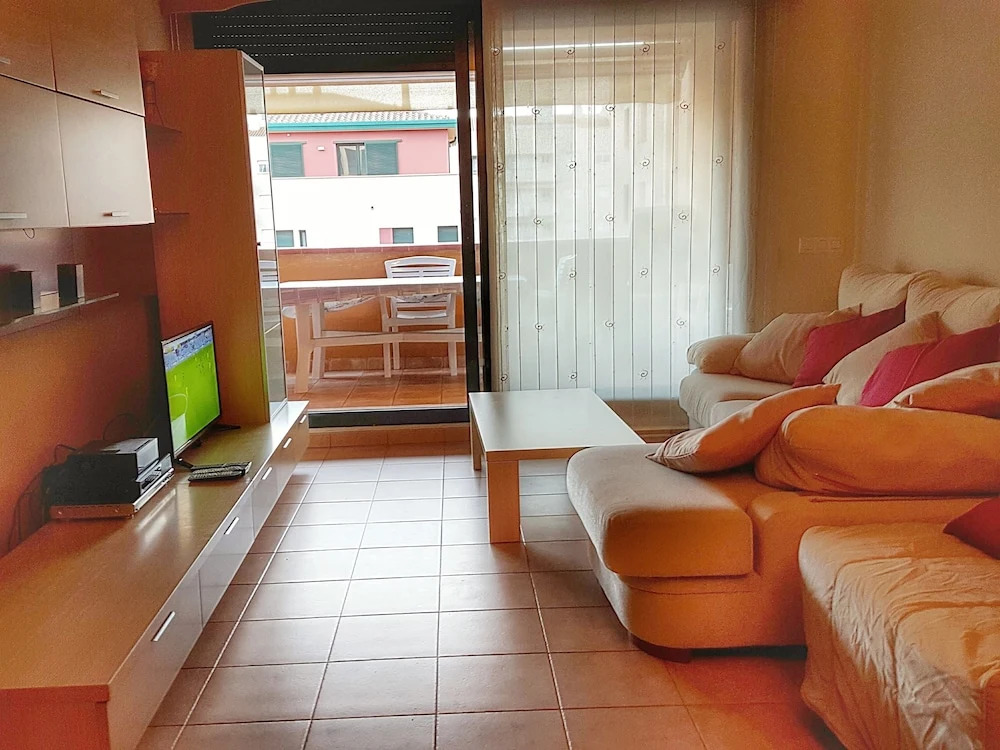 Apartamento cerca de Water World y Gnomo Park