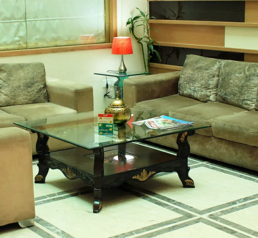 Capital O 419 Hotel JPS Residency