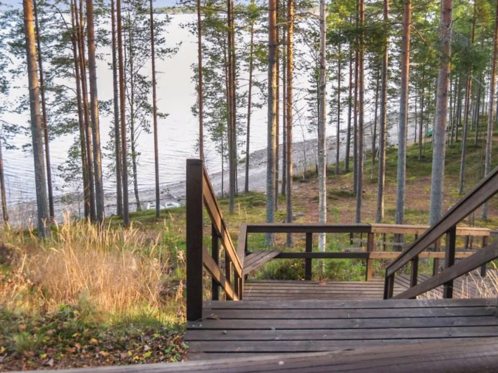House Mäkrä 1 Lieksa