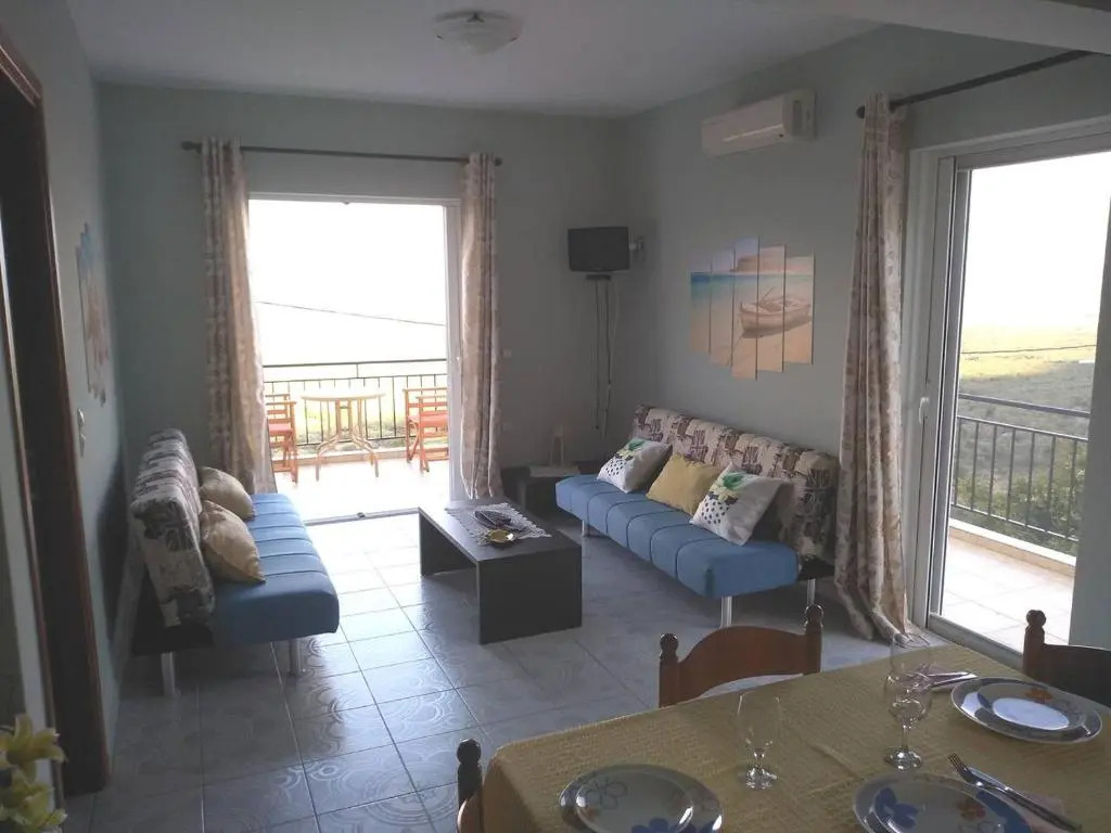 Riza Falasarna Apartments