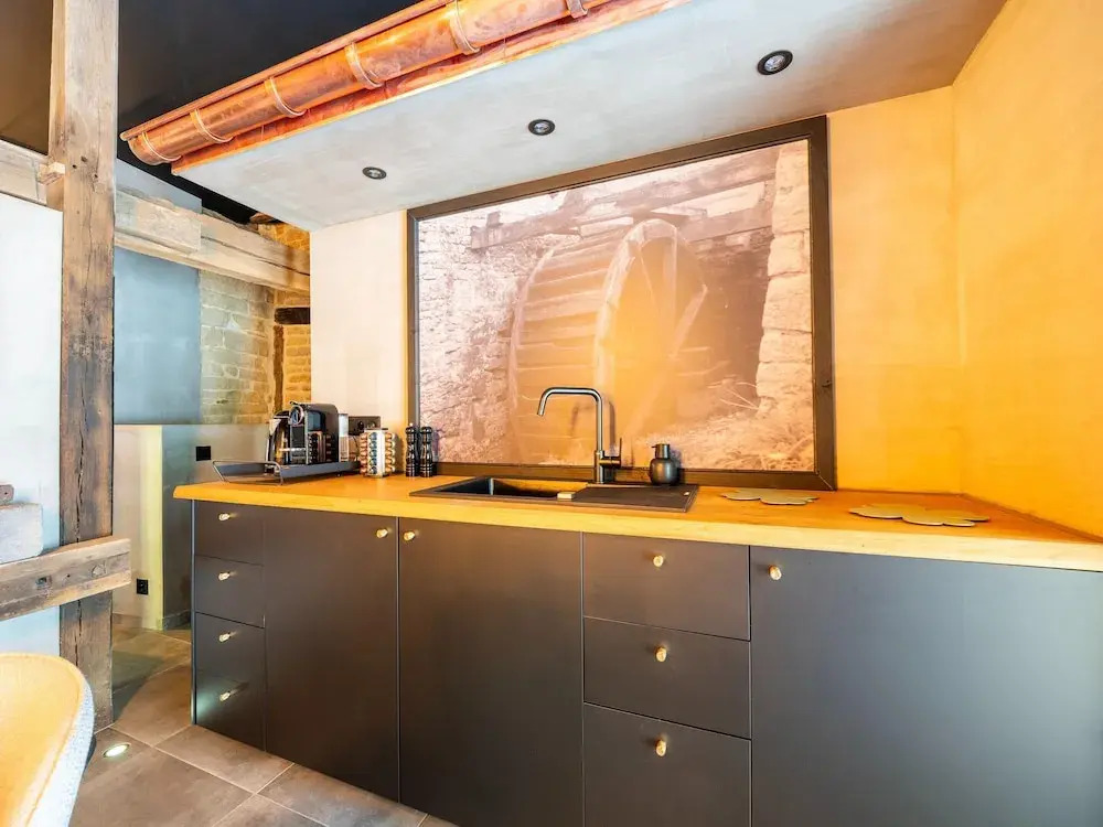 Holiday Home in Sainte-cecile With Sauna