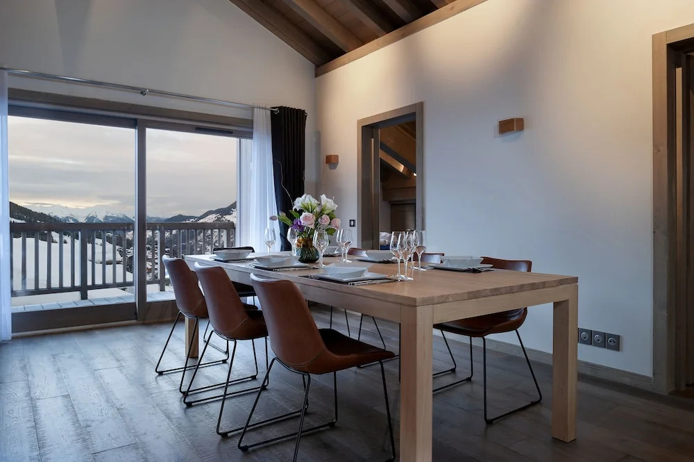 Le C Residence Penthouse T4 A09