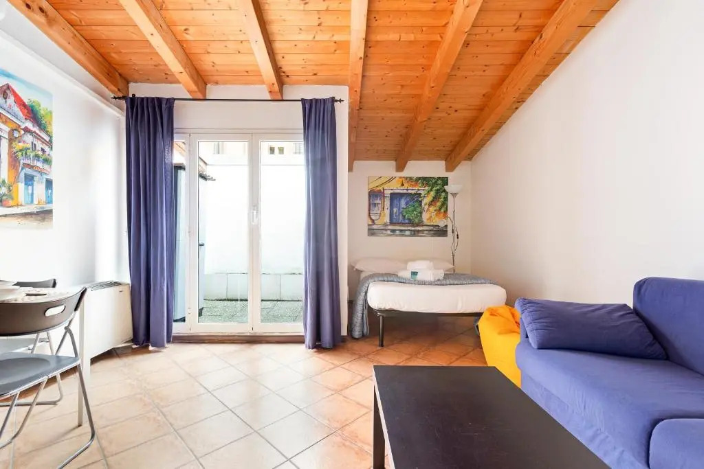 Cosy Studio Corso Lodi & Porta Romana M3