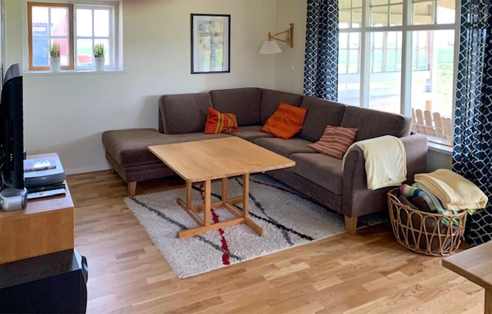Pet Friendly Home In Hjärnarp With Wifi