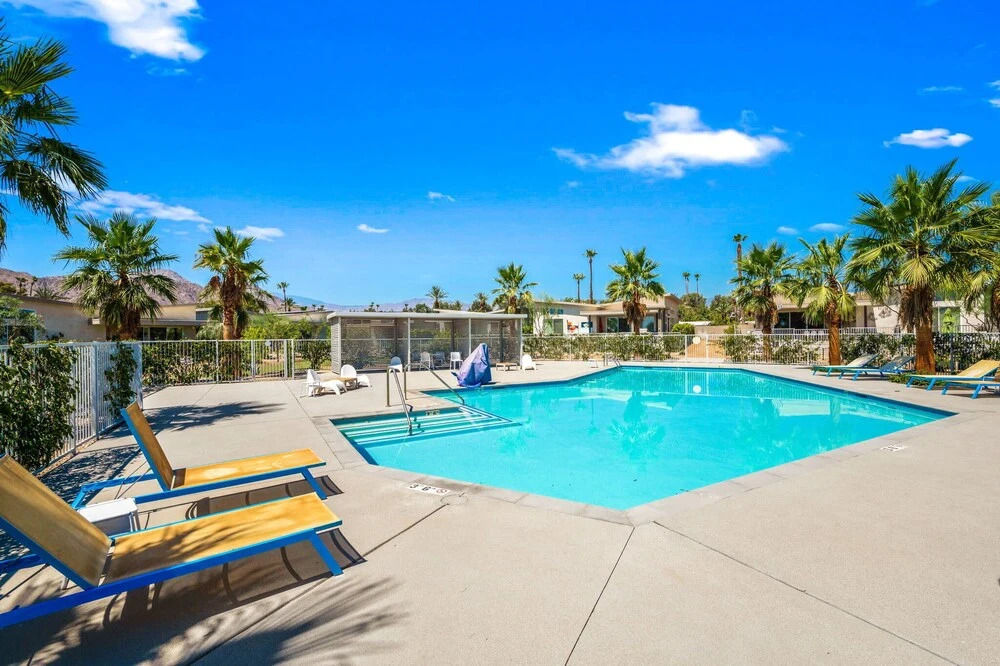 Chic Desert Oasis