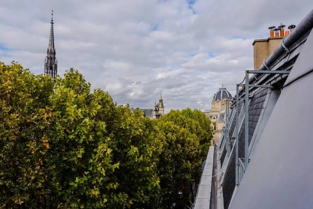 Luxury Apartment on the Ile de la Cité