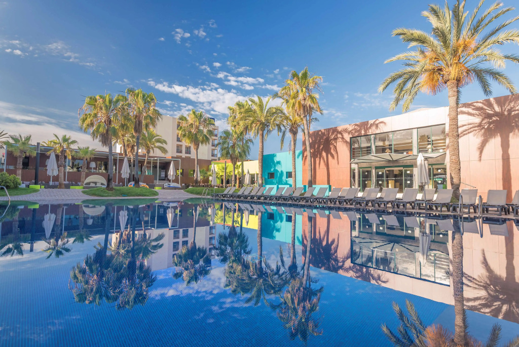 Occidental Ibiza - All Inclusive
