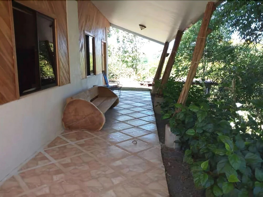 Villasmastatal eco lodge