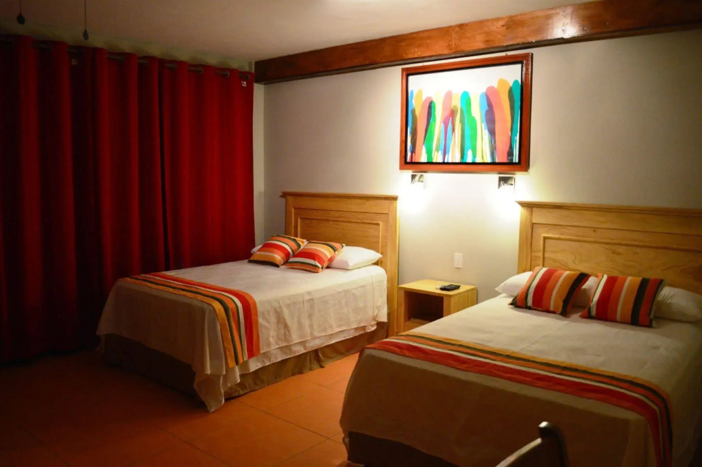Hotel Los Mangos El Salvador