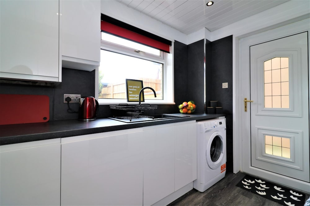 Binnie House - Cumbernauld