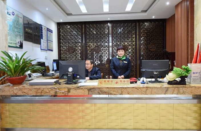 Geili Inn Huangshan
