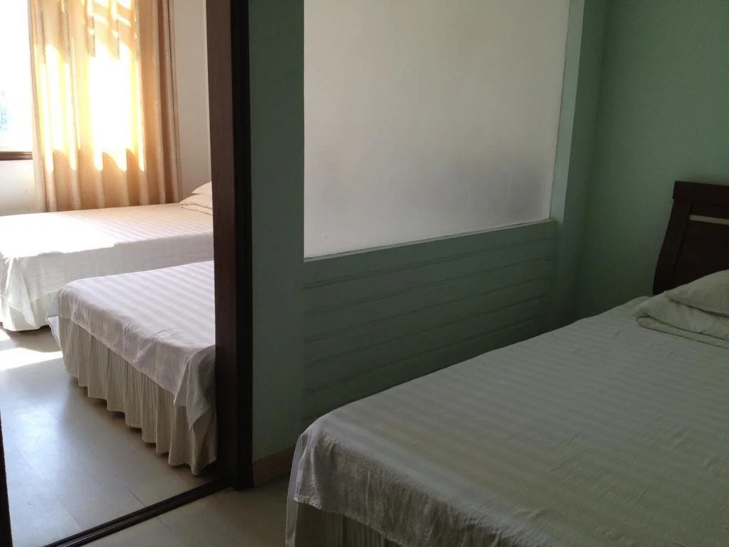 Qingdao Pianyiju Liansuo Hotel