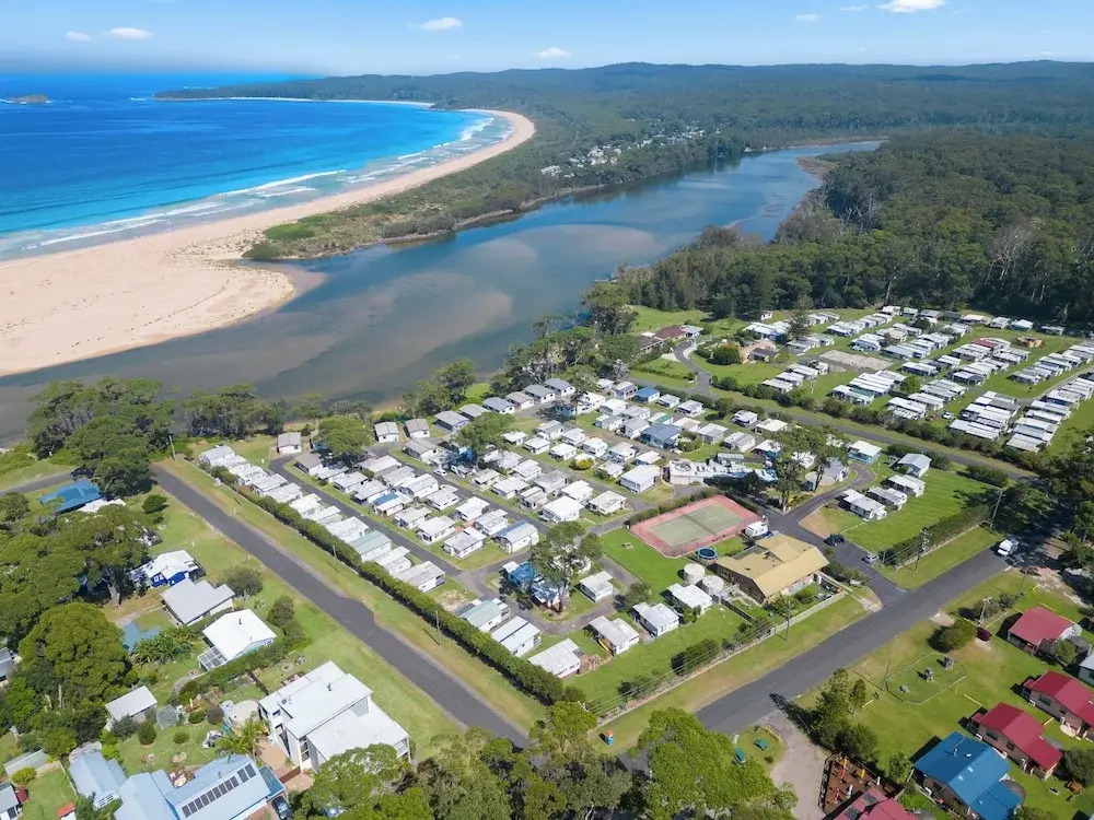 Joalah Holiday Park