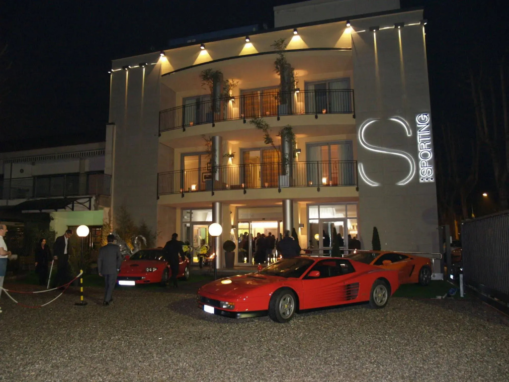 Hotel Sporting Brugherio