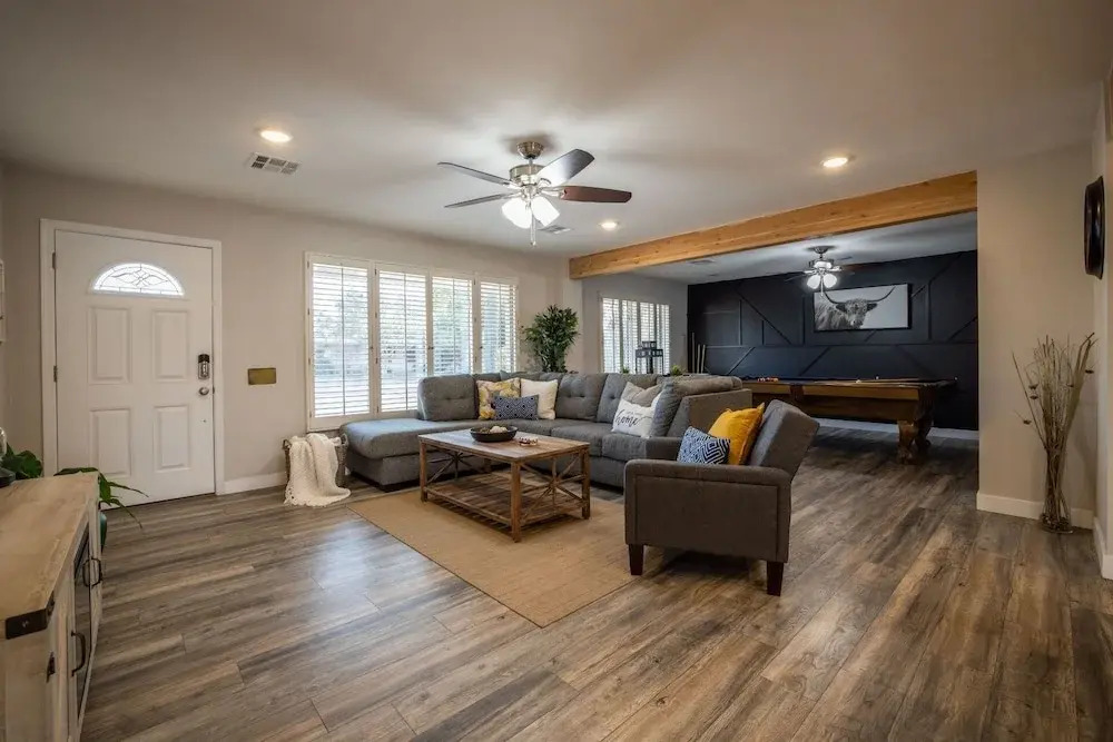 Scottsdale Osborn 3 Bedroom Home by RedAwning