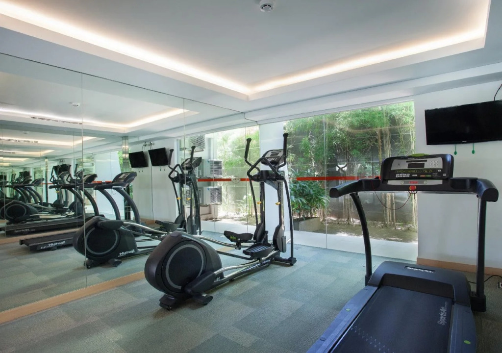 Kuta Galleria Hotel