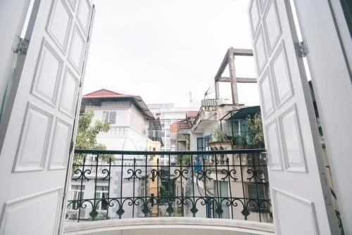 Sand Serviced Apartment