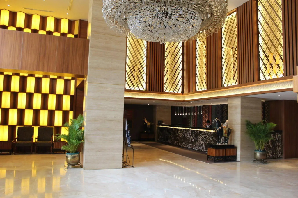 Le Polonia Hotel & Convention Medan