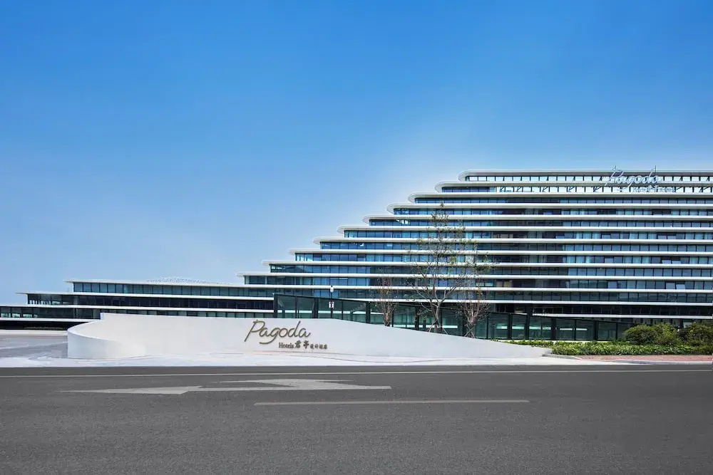 Pagoda Hotel Qingdao West Coast