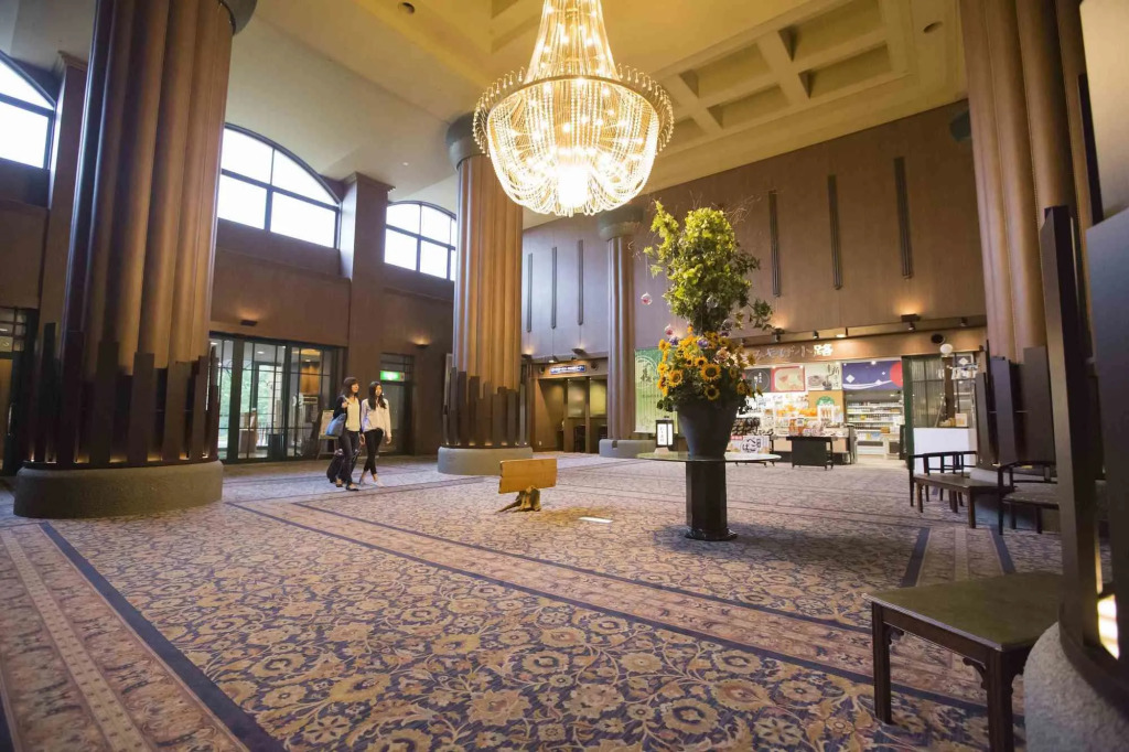 Hotel Morinokaze Oshuku