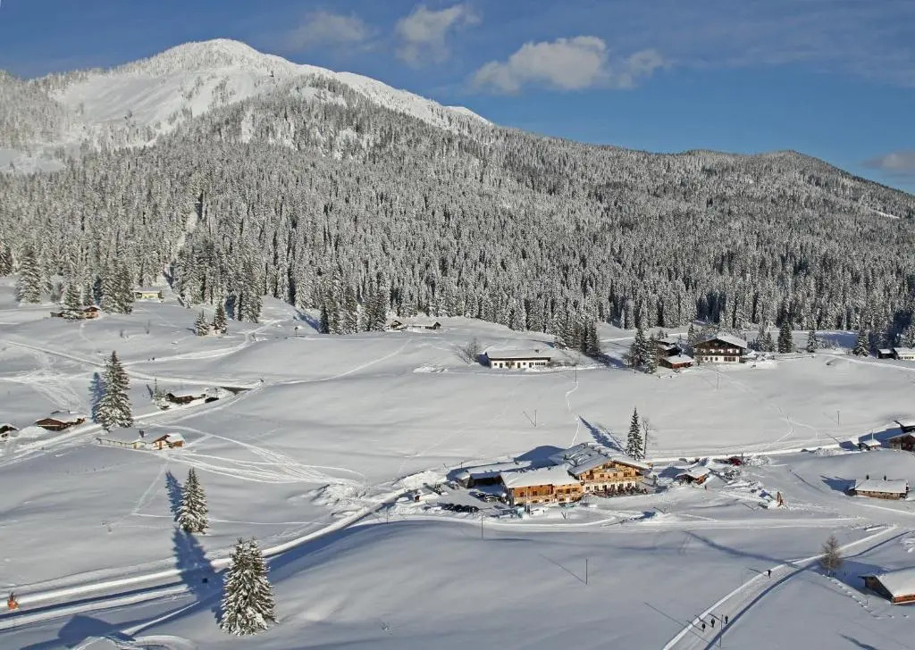 Winklmoos SonnenAlm
