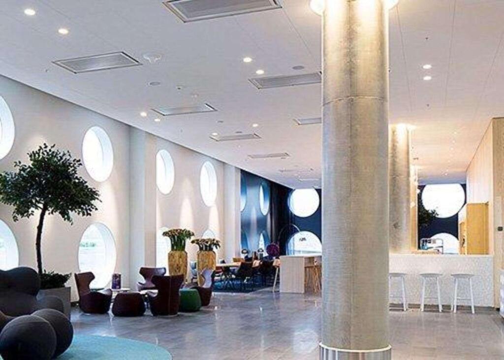 Quality Hotel Strawberry Arena