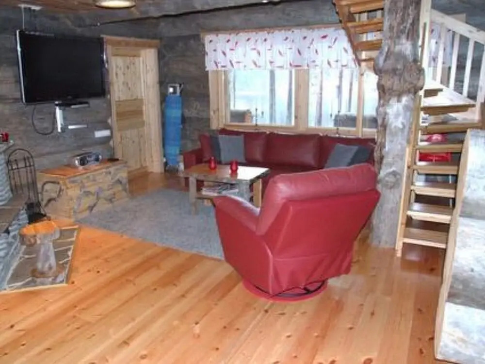 Holiday Home Kuukkelin kumpu