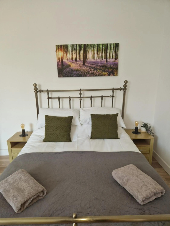 Flat 20 Studio Apartment Southlands