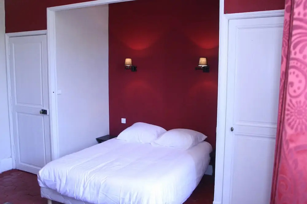 Manoir de Curty