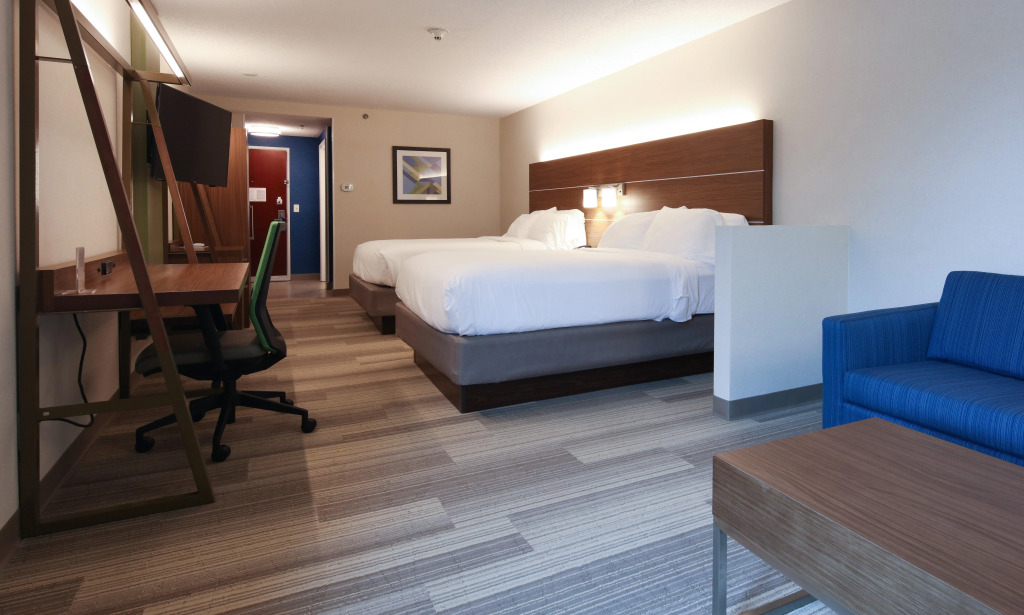 Holiday Inn Express Hotel & Suites Cincinnati Southeast Newport by IHG