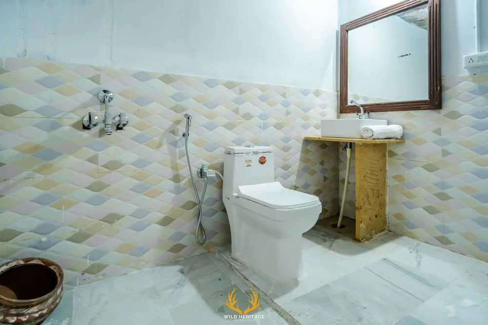 Wild Heritage Desert Camp Jaisalmer