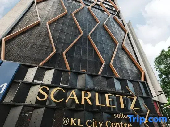 Luxury Scarletz Suite KLCC